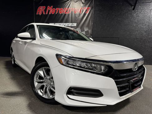Used 2018 Honda Accord LX image 7