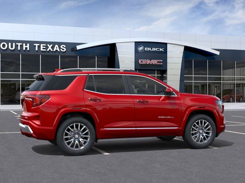 New 2026 GMC Terrain Denali AWD/4WD image 5
