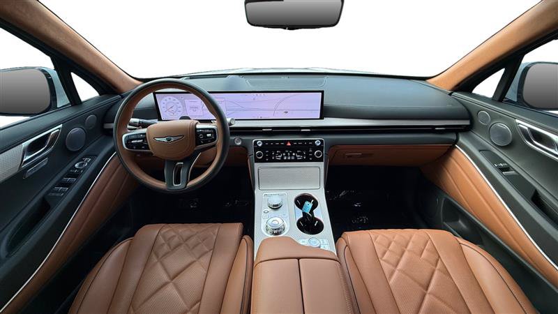 Used 2025 Genesis GV80 3.5T Prestige AWD/4WD image 12
