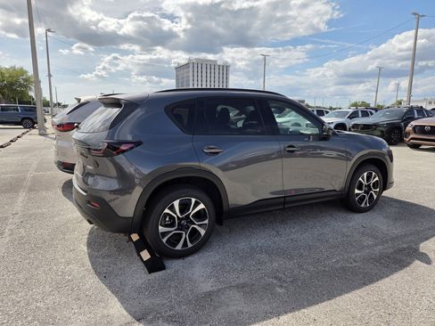 New 2026 MAZDA CX-5 Preferred AWD/4WD image 13