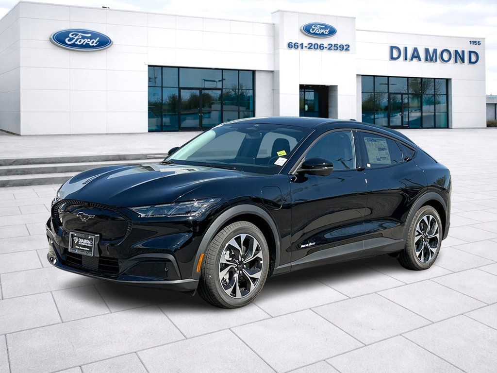 New 2026 Ford Mustang Mach-E Select w/ Technology Package RWD image 1