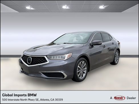 Used 2019 Acura TLX image 1