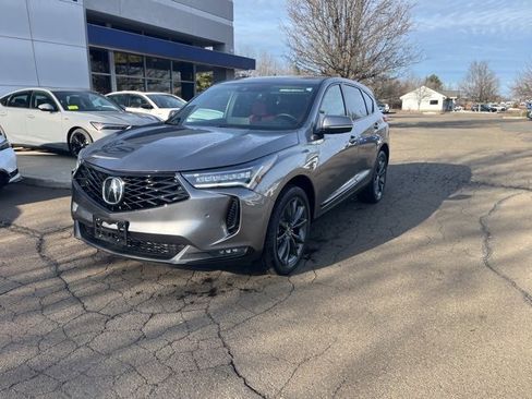 Certified 2025 Acura RDX A-Spec image 28