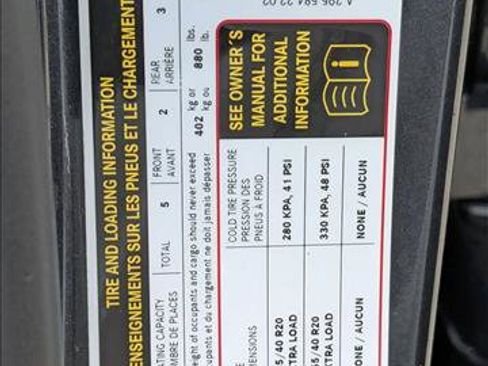 Certified 2023 Mercedes-Benz EQE 350+ 4MATIC Sedan w/ Pinnacle Trim Package image 23