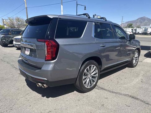 Used 2021 GMC Yukon Denali w/ Denali Ultimate Package AWD/4WD image 6