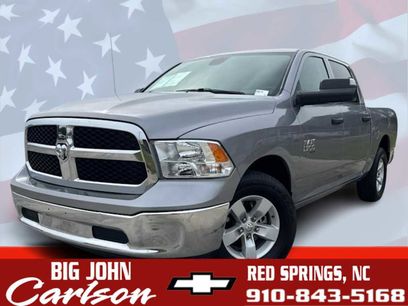 Used 2023 RAM 1500 Classic SLT w/ Trailer & Traction Group