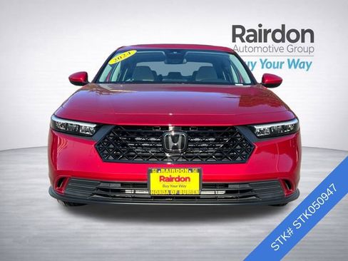 Used 2024 Honda Accord EX image 2