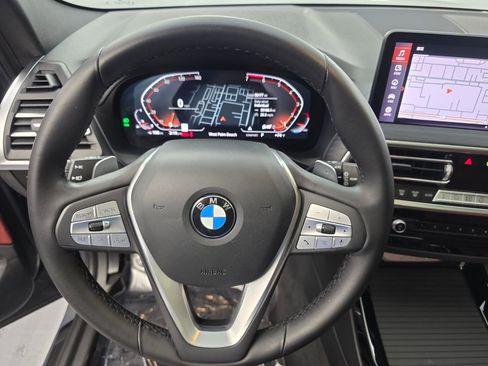 Used 2023 BMW X3 sDrive30i w/ Convenience Package w/ZPA image 18