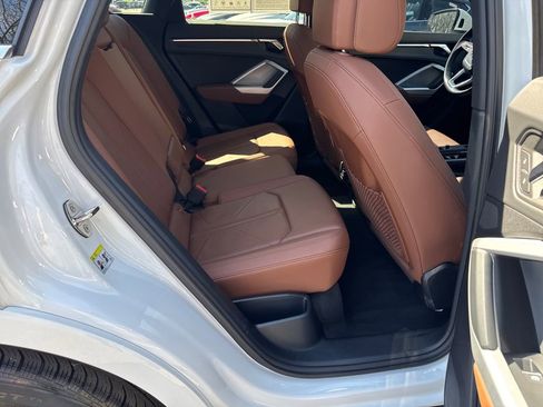 Used 2021 Audi Q3 2.0T Premium Plus w/ Premium Plus Package image 53