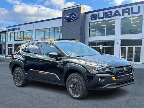 New 2025 Subaru Crosstrek 2.5i Wilderness image 1