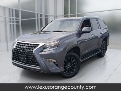 Certified 2021 Lexus GX 460 Premium w/ Premium Package