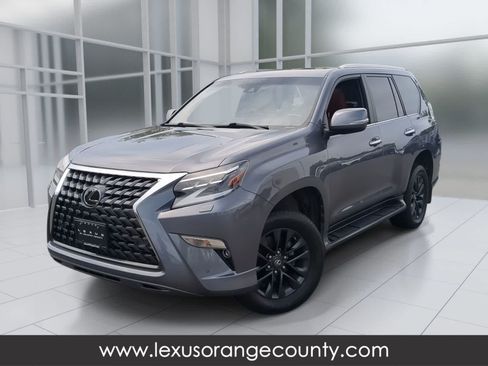 Certified 2021 Lexus GX 460 Premium w/ Premium Package AWD/4WD image 1