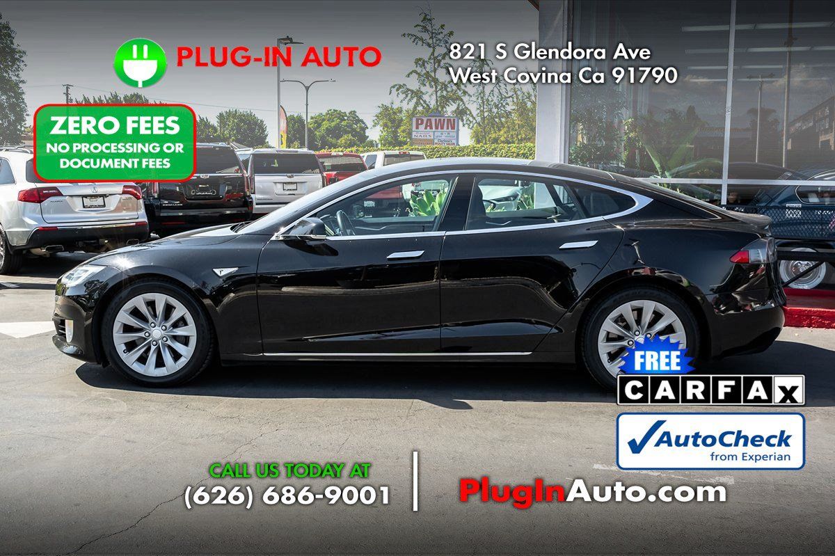 Used 2016 Tesla Model S 75 RWD image 6