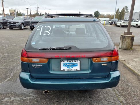 Used 1998 Subaru Legacy Brighton image 7