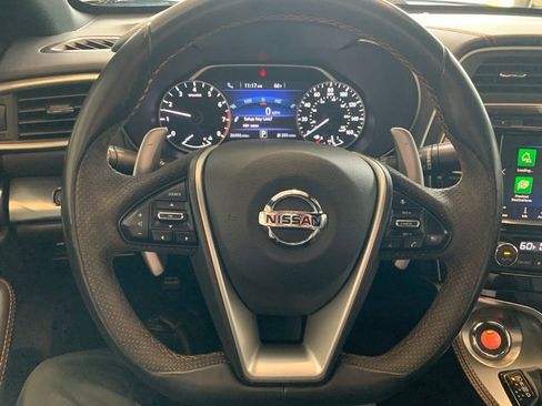 Used 2020 Nissan Maxima SR w/ Illumination Package FWD image 5