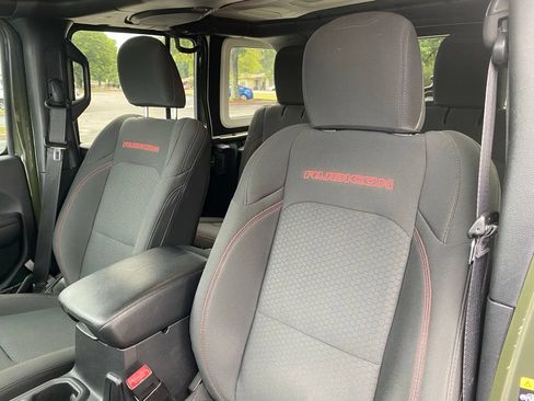 Used 2020 Jeep Wrangler Unlimited Rubicon AWD/4WD image 11