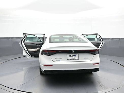 Certified 2024 Honda Accord EX-L image 46