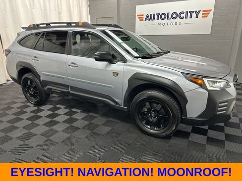 Used 2022 Subaru Outback Wilderness AWD/4WD image 1