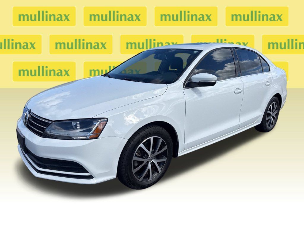 Used 2017 Volkswagen Jetta SE FWD image 13