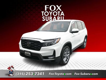Used 2023 Honda Passport EX-L