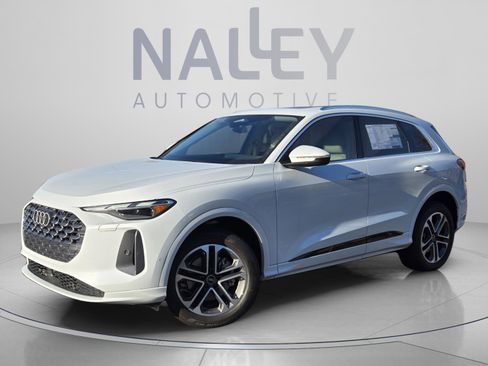 New 2025 Audi Q5 Premium image 1