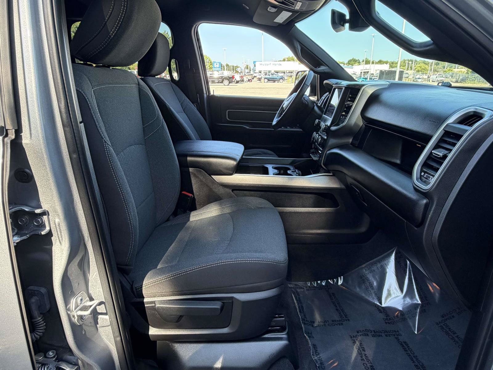 Used 2019 RAM 2500 Big Horn AWD/4WD image 27