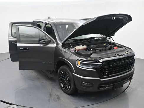 Used 2026 RAM 1500 Limited AWD/4WD image 37
