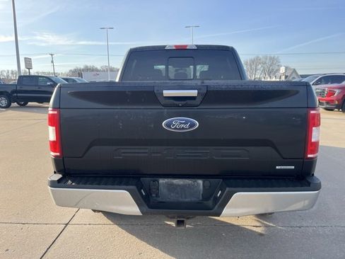 Used 2019 Ford F150 XLT w/ Equipment Group 302A Luxury image 4