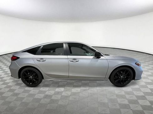 New 2026 Honda Civic Sport image 3
