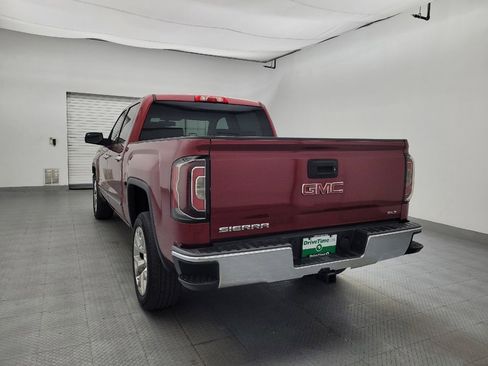 Used 2018 GMC Sierra 1500 SLT w/ SLT Premium Package image 6