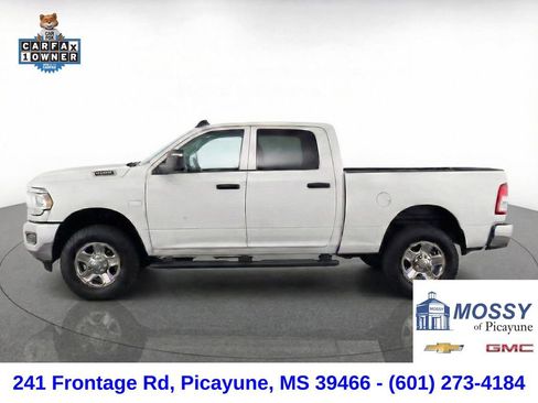 Used 2023 RAM 2500 Tradesman w/ Chrome Appearance Group image 7