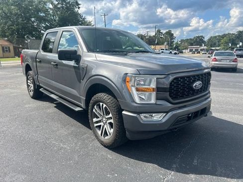 Used 2022 Ford F150 XL w/ STX Appearance Package AWD/4WD image 6
