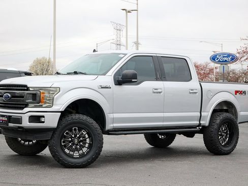 Used 2019 Ford F150 XLT w/ Equipment Group 302A Luxury image 15