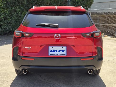 Used 2026 MAZDA CX-50 AWD 2.5 S w/ Cargo Package image 6