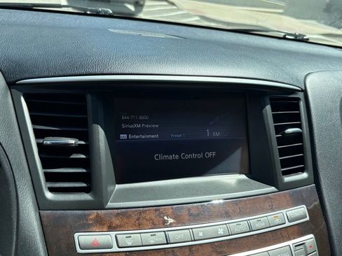 Used 2015 INFINITI QX60 FWD w/ Deluxe Touring Package image 18