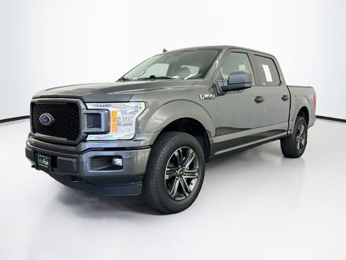 Used 2020 Ford F150 XL w/ Equipment Group 101A Mid AWD/4WD image 3