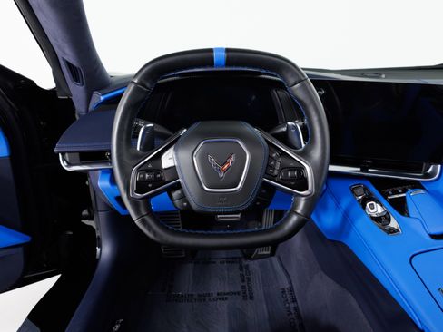 Used 2020 Chevrolet Corvette Stingray Premium Cpe w/ 3LT Preferred Equipment Group image 21