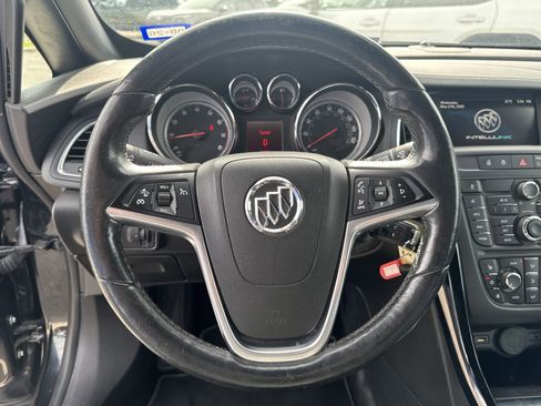 Used 2017 Buick Cascada Premium FWD image 13