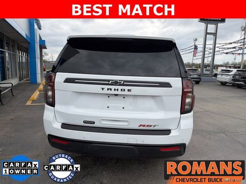 Used 2024 Chevrolet Tahoe RST AWD/4WD image 4