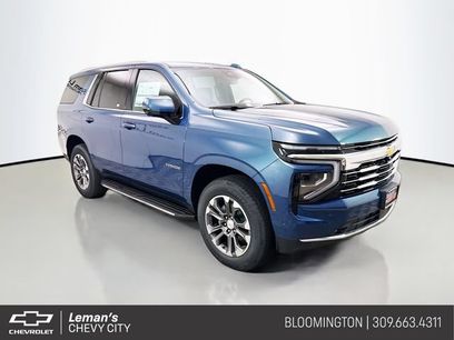 New 2026 Chevrolet Tahoe LT w/ Comfort Package