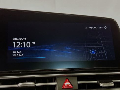 Used 2023 Hyundai Elantra SEL w/ Convenience Package FWD image 16