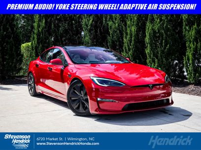 Used 2023 Tesla Model S