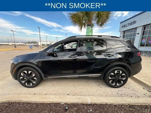 Used 2023 Kia Sportage X-Line w/ X-Line Premium Package image 5