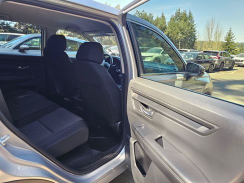 Certified 2025 Honda CR-V LX image 12