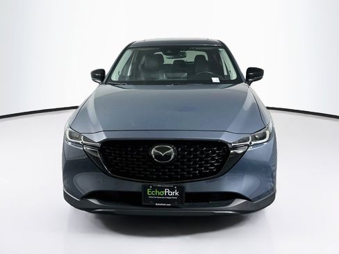 Used 2025 MAZDA CX-5 Carbon Edition AWD/4WD image 2