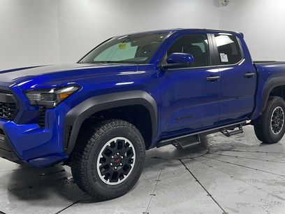 New 2025 Toyota Tacoma TRD Off-Road