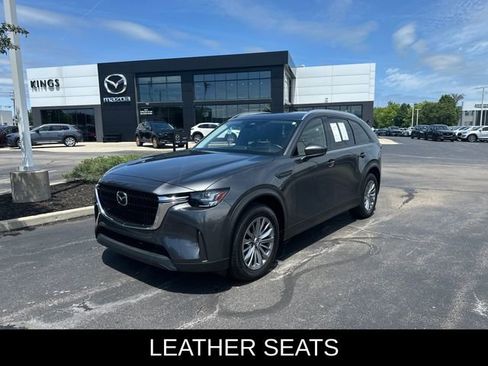 Certified 2024 MAZDA CX-90 3.3 Turbo w/ Preferred Plus AWD/4WD image 3