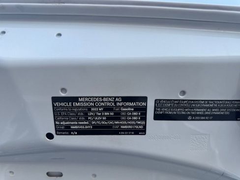 Used 2022 Mercedes-Benz S 500 4MATIC image 32