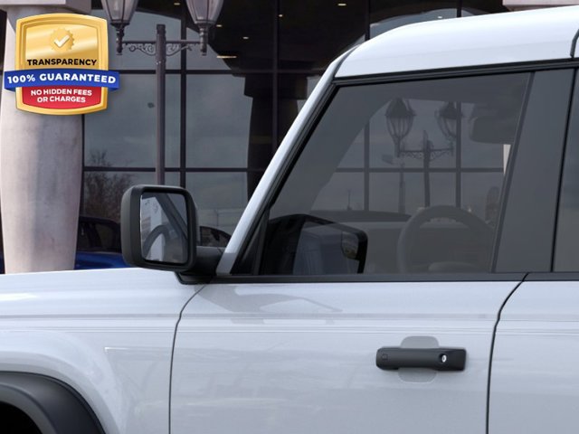 New 2026 Ford Bronco Heritage Edition AWD/4WD image 22