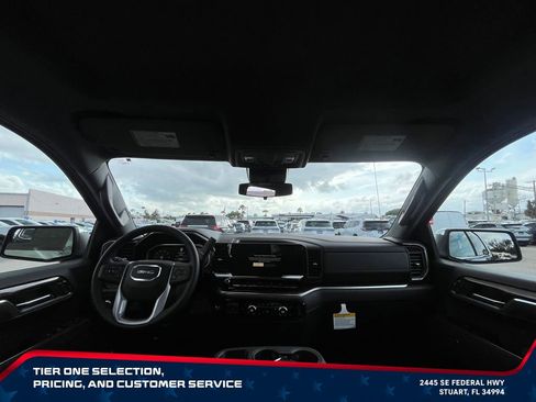 New 2026 GMC Sierra 1500 SLE RWD image 14